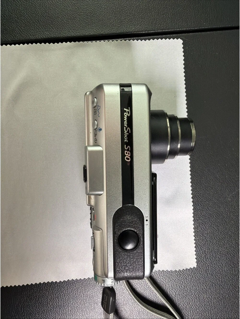 Canon tested working